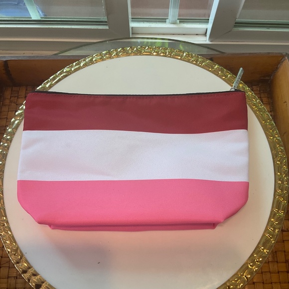 Kate Spade Clinique “Hello Gorgeous” Cosmetic Bag - Picture 3 of 4